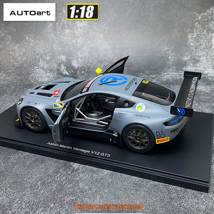 1:18 Aston Martin VANTAGE GT3 2019 62A#