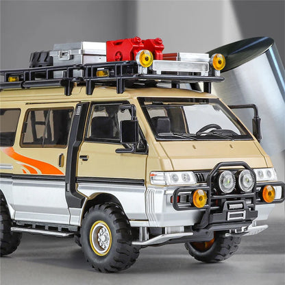 1:24 Mitsubishi Delica MPV