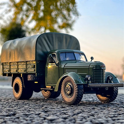 1:24 CA10 Tactical Truck Armored