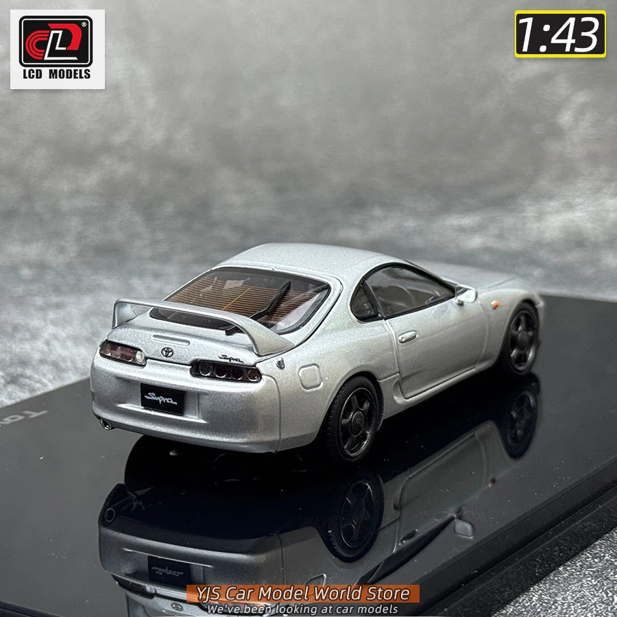 1:43 Toyota Supra A80