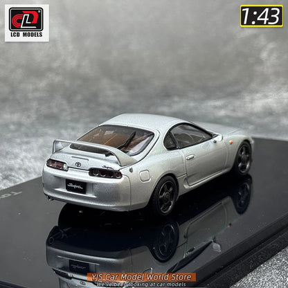 1:43 Toyota Supra A80