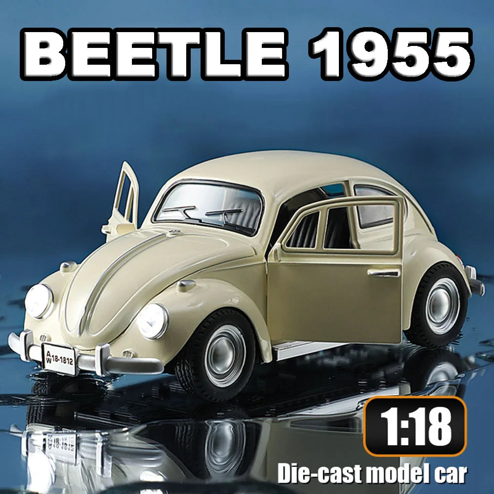 1:18 Beetle 1955