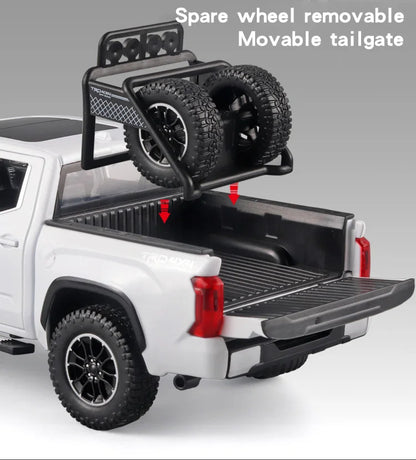 1:24 Toyota Tundra
