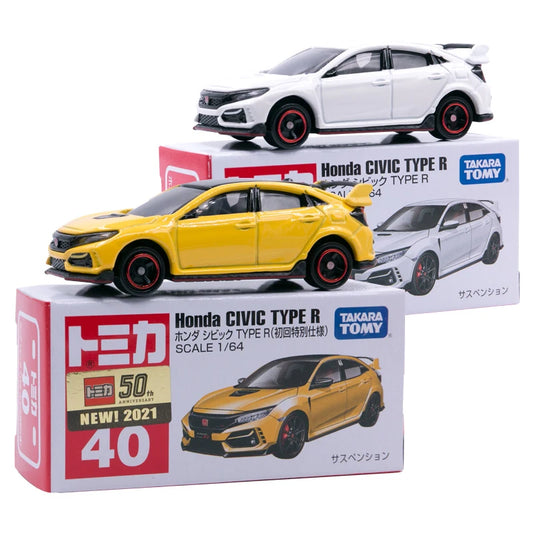 TOMY Honda Civic TYPE-R