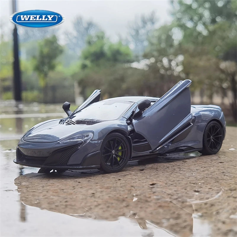 1:24 McLaren 675LT
