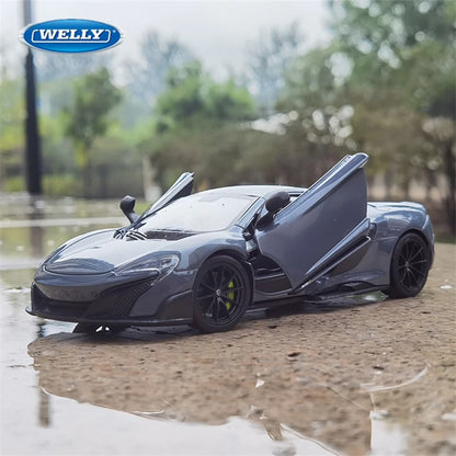 1:24 McLaren 675LT
