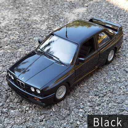 1:18 BMW M3 E30 M3 Original