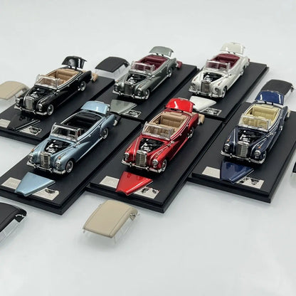 1:64 Mercedes-benz 300d 1959