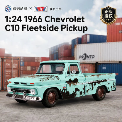 1:24 1966 Chevrolet C10 Fleetside