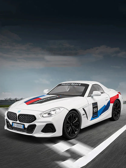 1:22 BMW Z4