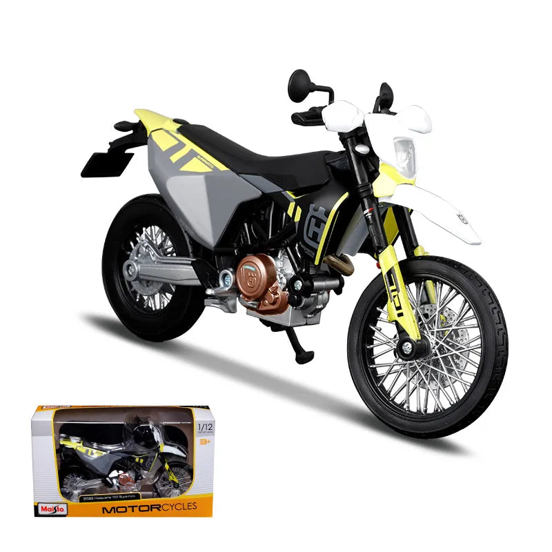 1:12 Huswana 701 Supermoto