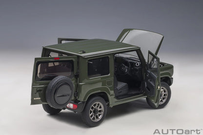 1:18 Suzuki Jimny Sierra (JB74) (JB64)