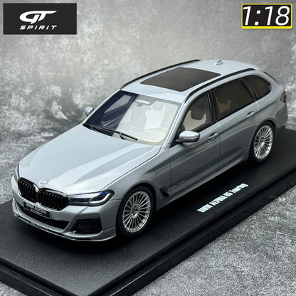 1:18 BMW Alpina B5 Touring Gray
