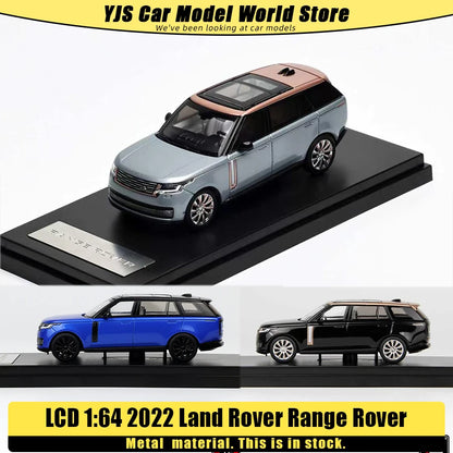 1:64 Land Rover Range Rover
