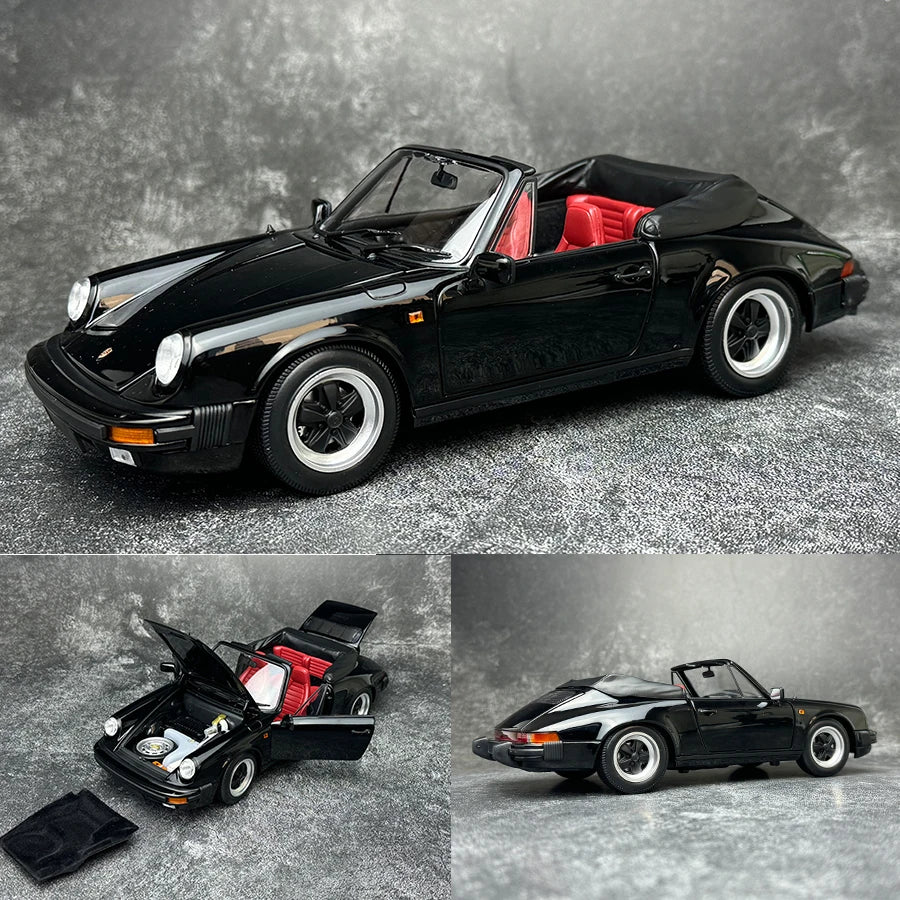 1:18 Porsche 911 CARRERA 3.2 TARGA 1983 – minigara.com 1:18 Porsche 911 CARRERA 3.2 TARGA 1983 – minigara.com