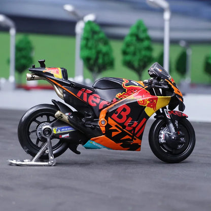 1:18 Ducati Lenovo Team #43 #63 2021