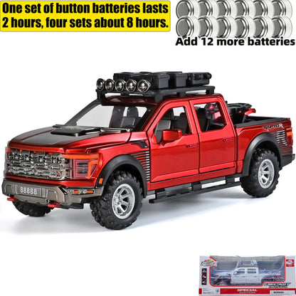 1:24 Ford F150