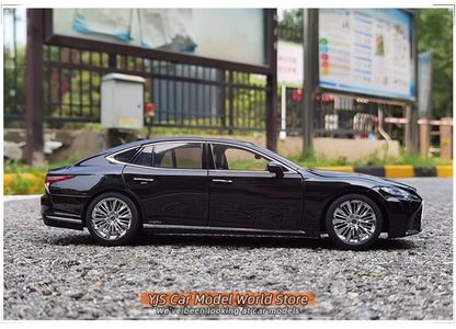 1:18 LEXUS LS500h