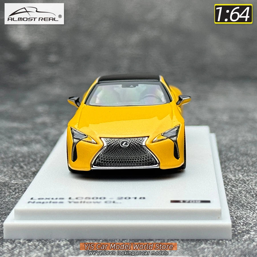 1:64 Lexus LC500 2018