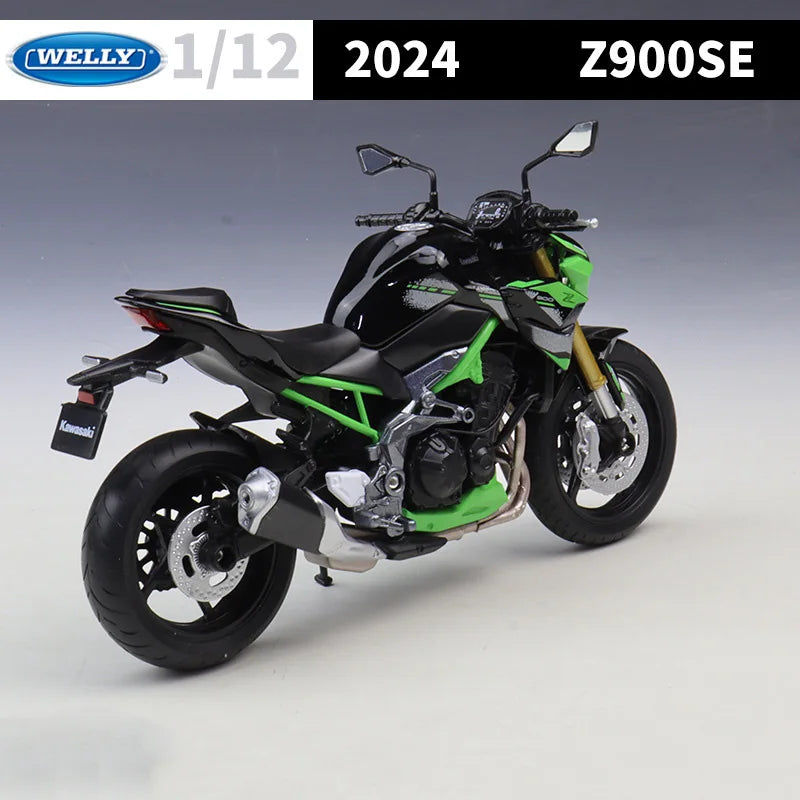 1:12 Kawasaki Ninja Z900 SE Heavy Locomoti