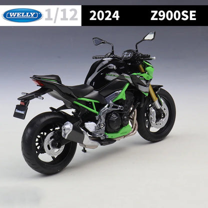 1:12 Kawasaki Ninja Z900 SE Heavy Locomoti