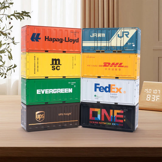 Miniature Storage Display Box Desktop Mini Container