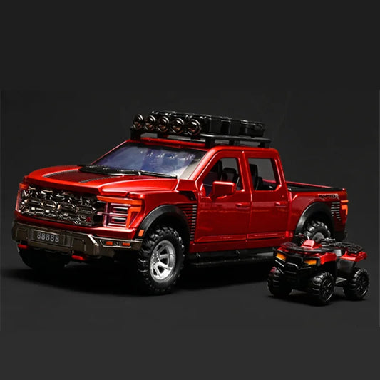 1:24 Ford Raptor F150 Pickup