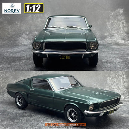1:12 Ford Mustang Fastback GT 1968