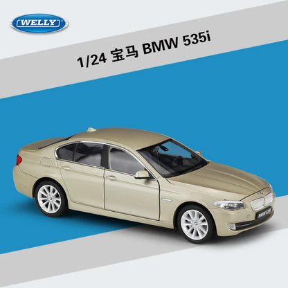 1:24 BMW 535i
