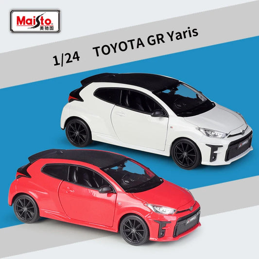 1:24 Toyota GR Yaris