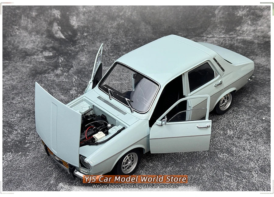 1:18 ALPINE 12 Gordini 12TS 1971-1974