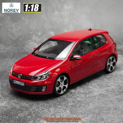 1:18 Volkswagen Golf GTI 6th Generation 2009