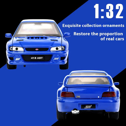 1:32 Subaru STI Impreza