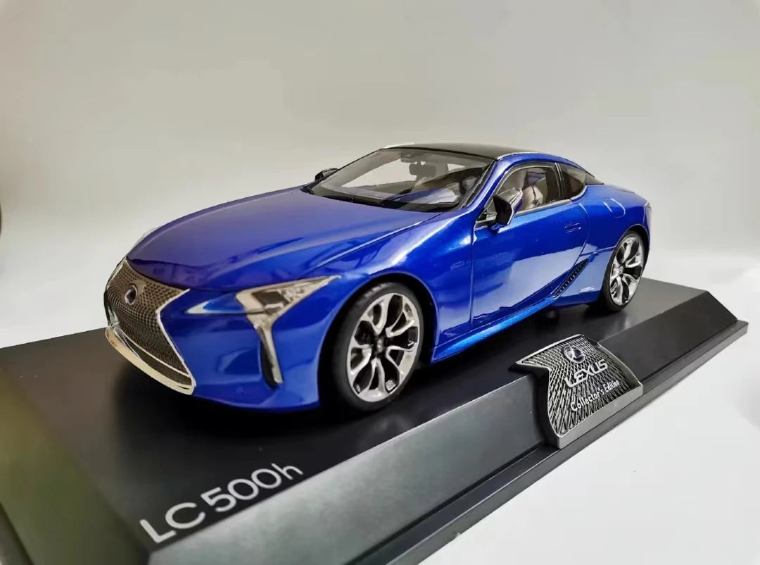 1:18 Lexus LC500H
