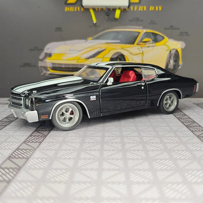 1:24 Chevrolet Chevrolet 1970