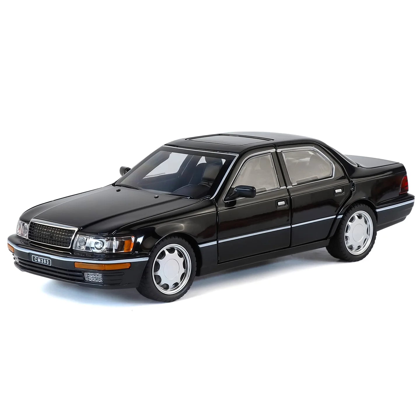 1:24 Lexus LS400 Toyota Celsior UCF10 A