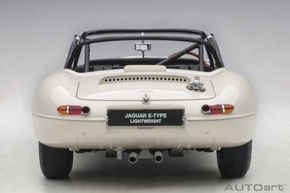 1:18 Jaguar Lightweight E-Type