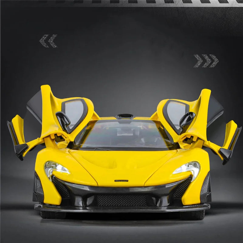 1:24 Mclaren P1 GTR