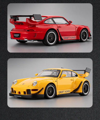 1:22 Porsche 993 RWB