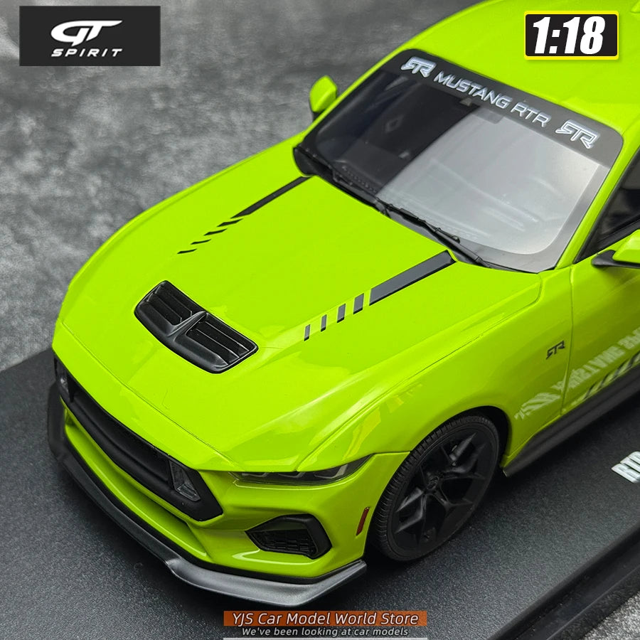 1:18 Ford Mustang RTR