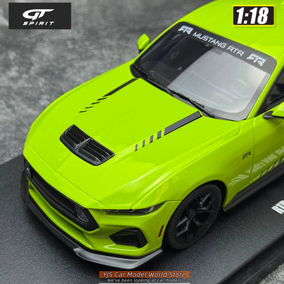 1:18 Ford Mustang RTR