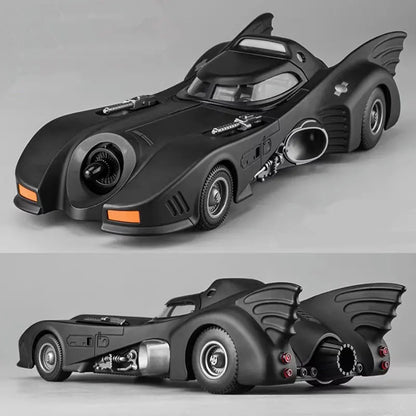1:24 Batmobile Tumbler 2008