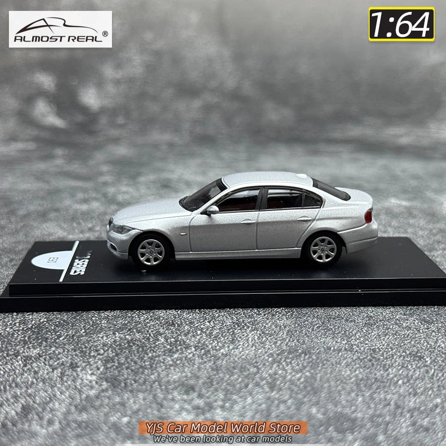 1:64 50 Years 7 GENERATIONS 3 Series E21 E30 E36 E46 E90 F30 G20 I3 G28