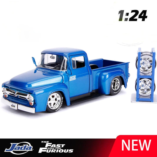 1:24 1956 Ford F100 Pickup