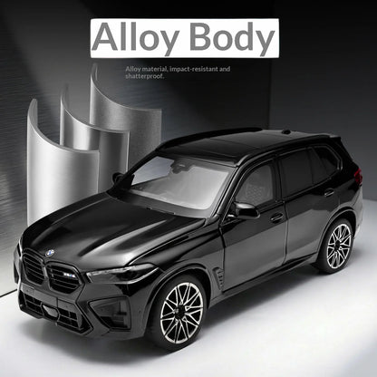 1:24 BMW X5M