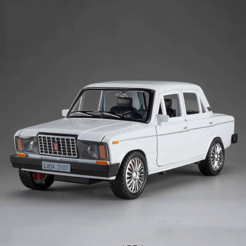 1:18 Russia LADA 2107 NIVA