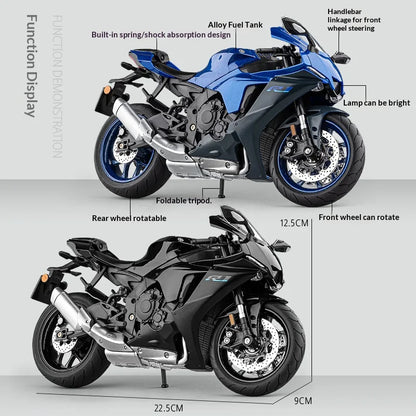 1:9 Yamaha R1