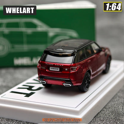 1:64 New Land Rover Range Rover Sport SUV Discovery 4