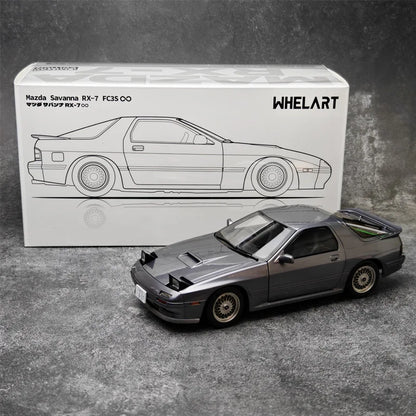 1:18 Mazda Savanna RX-7