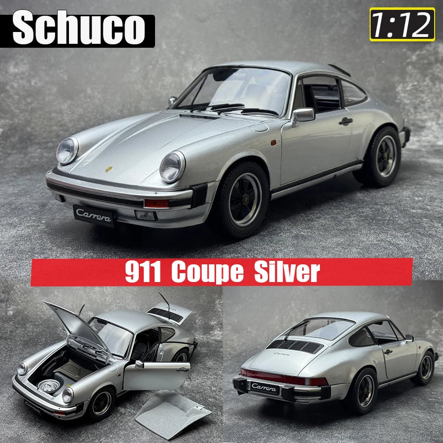 1:12 Porsche 911 GT3 RS